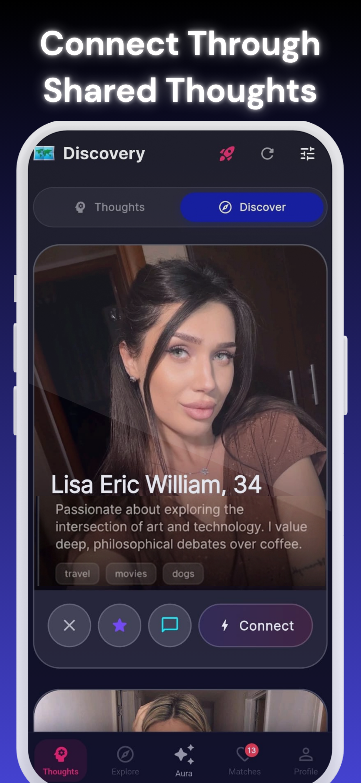 Discover Connections